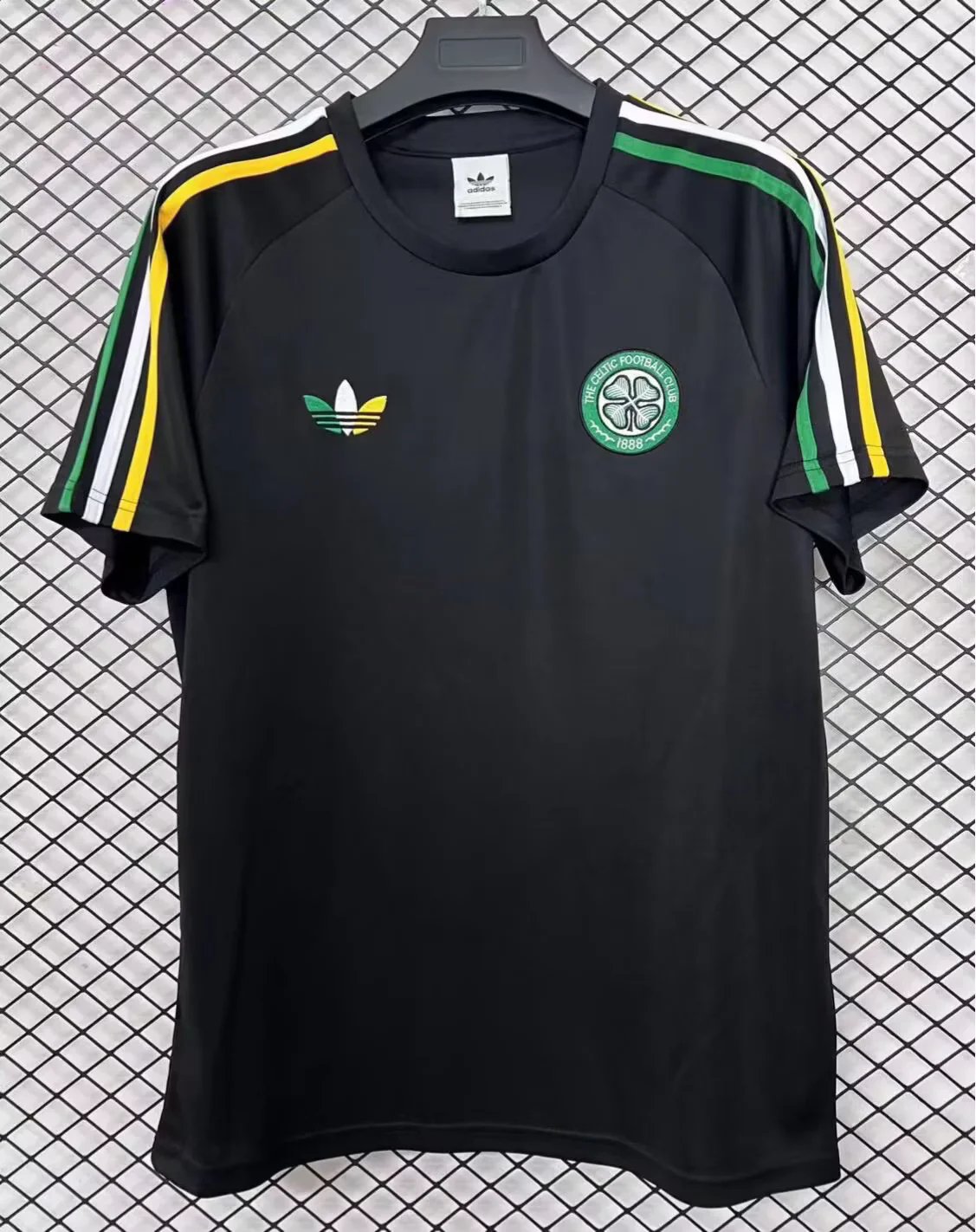 AAA Quality Celtic 26/27 Special Black Soccer Jersey